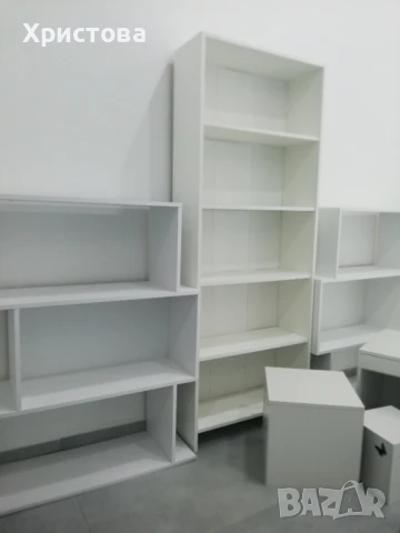 Комплект търговско оборудване, снимка 3 - Стелажи и щандове - 51167039