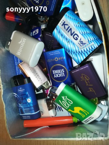 marlboro и други запалки 3001211143, снимка 9 - Колекции - 31609134