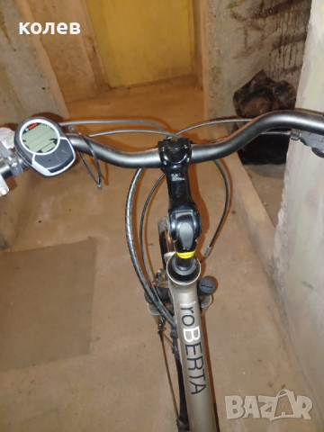 Ел колело  roberta , снимка 4 - Велосипеди - 44795956