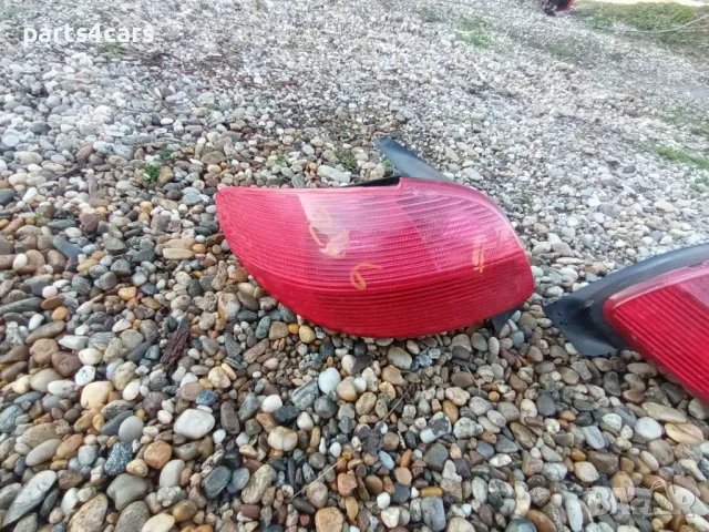 ляв и десен стоп за пежо 206 98 - 01  PEUGEOT 206, снимка 5 - Части - 48448025