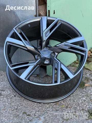 Джанти за Ауди Audi 22 “ цола 5х112 чисто нови A8 Q7 Q8 