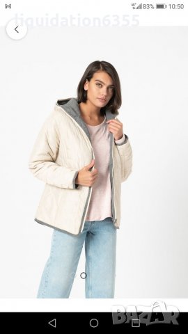 "Z ONE BY ZABIONE" 100 %ОРИГИНАЛНИ ЯКЕТА , снимка 4 - Якета - 34564164