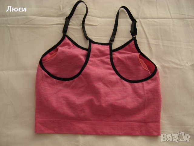 спортни дрешки - бюстие и яке, снимка 2 - Спортни екипи - 29373975