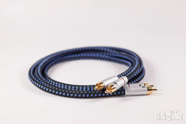 Кабели - интерконект - SVS SoundPath RCA Interconnect, 1 м., снимка 2 - Други - 56287913