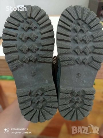 Детски зимни обувки, снимка 4 - Детски обувки - 34287502