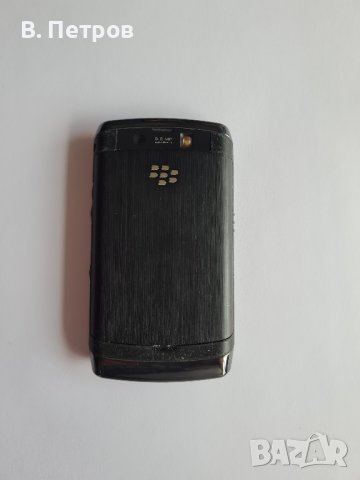 Продавам 2 бр. BlackBerry – Storm 2 9520 и 9360., снимка 6 - Blackberry - 38085184
