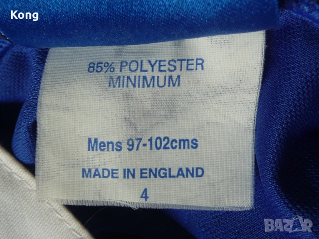 винтидж фланелка Umbro Chelsea футболна тениска Lincoln City The Imps Англия Челси ЦСКА , снимка 15 - Футбол - 52990317