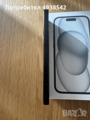 iPhone 15 128gb, снимка 12 - Apple iPhone - 56328438