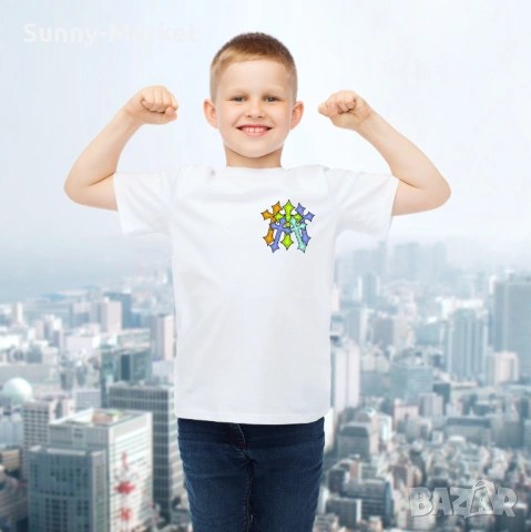 CHROME HEARTS Мъжки , дамски и детски тениски с къс ръкав, снимка 6 - Тениски - 54042879