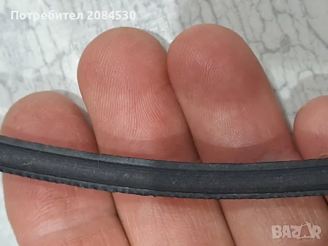 Ремък от шевна машина( 56,5см обиколка), снимка 7 - Шевни машини - 49299879