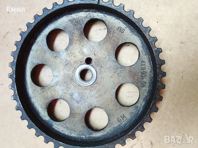 Зъбни колела за Опел , снимка 3 - Части - 47546270