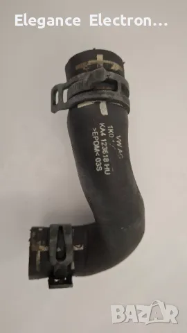 Воден маркуч Vw touran, Golf, passat 2.0.tdi 140 к. с 2010-2015