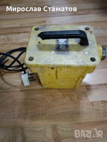 Трансформатор 240/110 волта ТПГ-1500 Вата Transformer TPG-1500W 240/110 V, снимка 1 - Други машини и части - 39853207