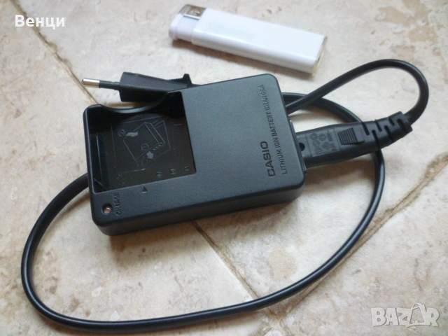 Зарядно за батерия/фотоапарат CASIO