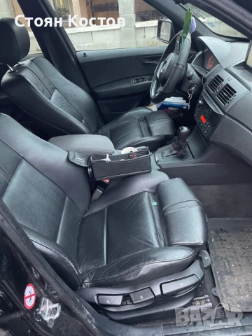 Bmw X3 3.0D, снимка 5 - Автомобили и джипове - 51944744