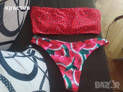 Бански с дини, снимка 3 - Бански костюми - 29947050