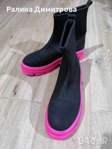 Дамски боти!