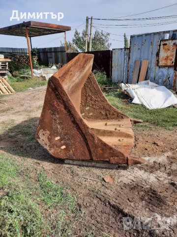 Кофа за багер 170 см., снимка 3 - Индустриална техника - 30352586