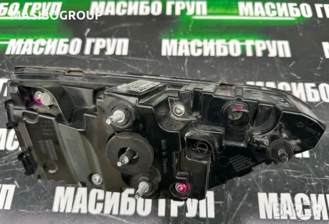 Стопове Led стоп за Ауди А4 А5 А6 Audi A4 B8 A5 A6 C8, снимка 11 - Части - 36567948