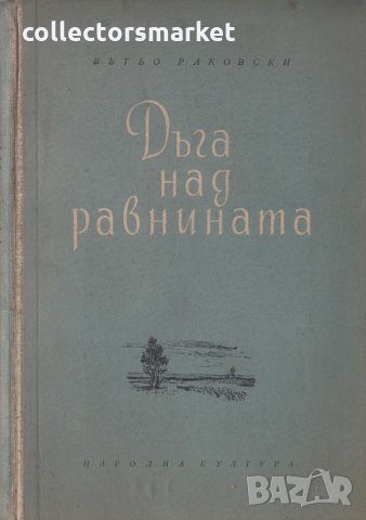 Дъга над равнината