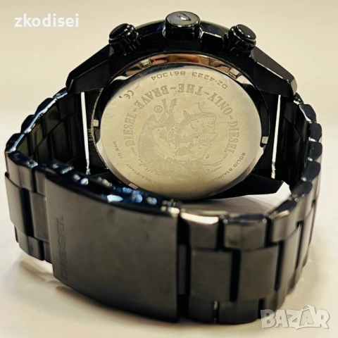 Часовник DIESEL DZ-4223, снимка 3 - Мъжки - 52364525