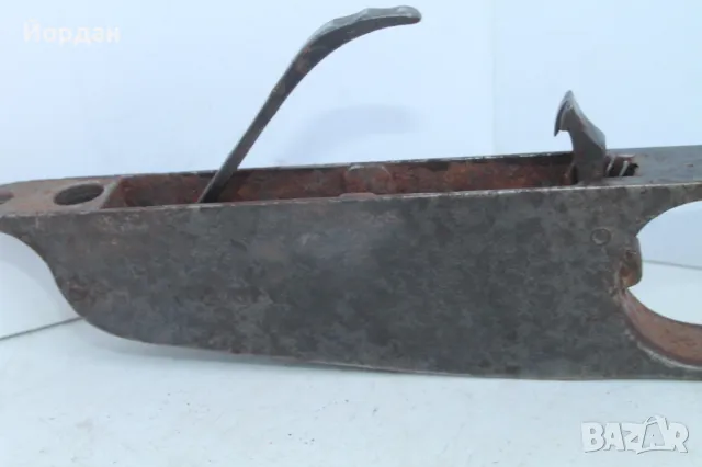 Механизъм от пушка , снимка 2 - Други ценни предмети - 50413275