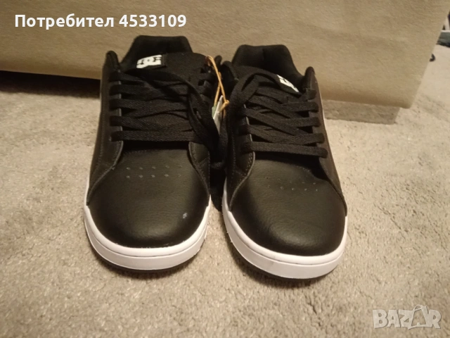 Нови Dc обувки, снимка 2 - Спортни обувки - 53157690