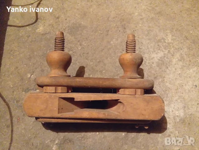 Дърводелско ренде