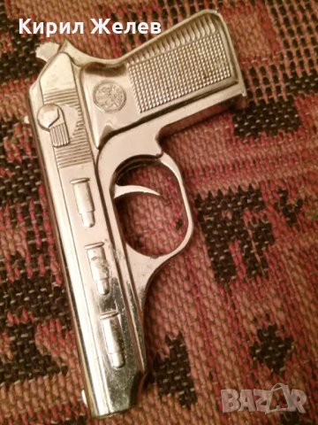 Сувенир запалка пистолет 19235, снимка 3 - Декорация за дома - 31289546
