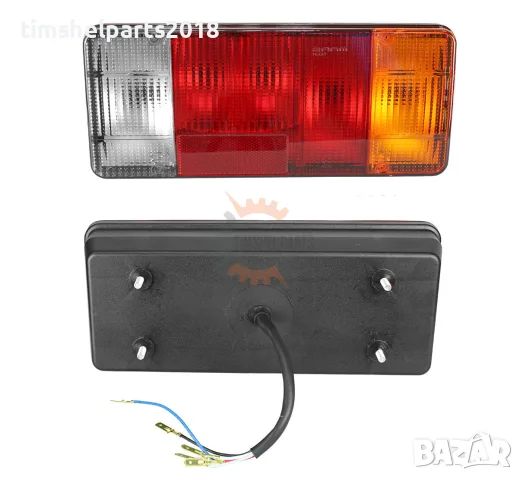 Стоп с кабел за бордови бус Iveco/Boxer/Ducato/Jumper - Пасажерска страна