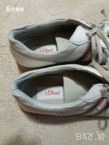 Мъжки обувки S.Oliver, снимка 2 - Ежедневни обувки - 34123096