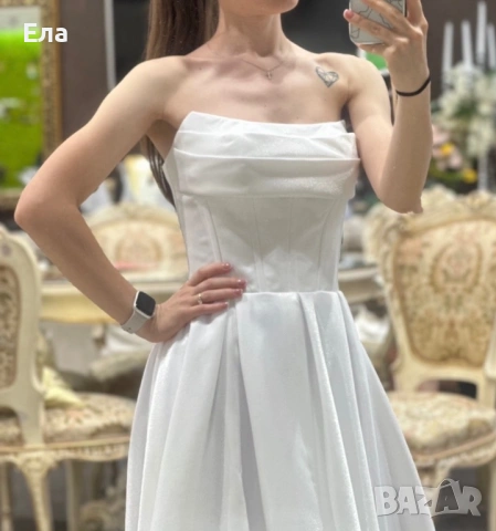 Булчинска рокля