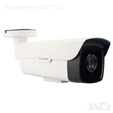 Камера за видеонаблюдение Turbo-X IP Camera, снимка 5 - IP камери - 55752910