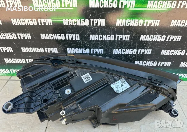 Фарове LED HIGH PERFORMANCE фар за Мерцедес ГЛЕ Mercedes GLE W167, снимка 12 - Части - 48311197