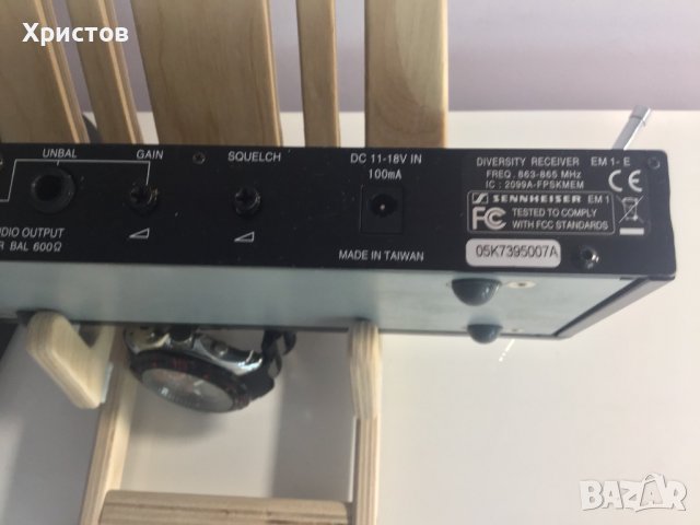 SENNHEISER FREEPORT HEADSET, снимка 11 - Микрофони - 40116469