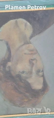 Картини маслени бои и акварел , снимка 11 - Антикварни и старинни предмети - 33037372