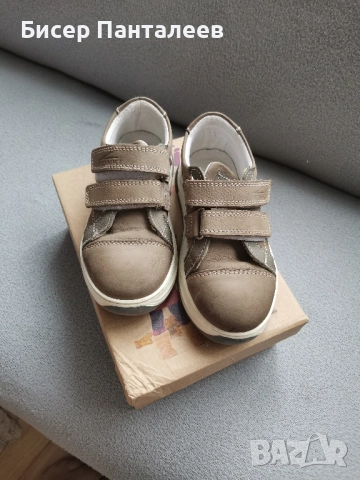 Детски обувки PONKI N: 28 – стелка 18.2см, снимка 6 - Детски обувки - 51551117