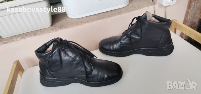 Ниски боти Rieker Antistress 41 н. , снимка 10 - Дамски боти - 52186599