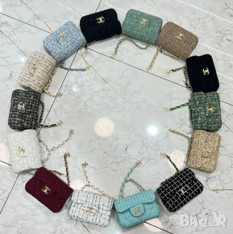 чанти CHANEL BABY 0.55 
, снимка 10 - Чанти - 51080138