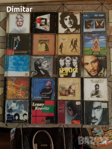 Mp3 diskove rok i blus, снимка 2 - CD дискове - 52983491