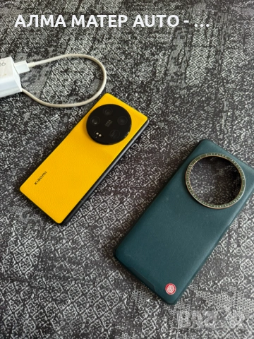 Xiaomi 13 Ultra 512GB / 16GB RAM HyperOS 3.0 + NILLKIN Оригинални аксесоари, снимка 3 - Xiaomi - 54320672