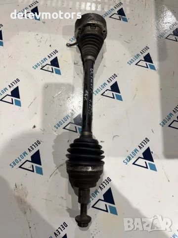 1K0407271BK лява полуоска от Skoda Octavia 1.2 TSI