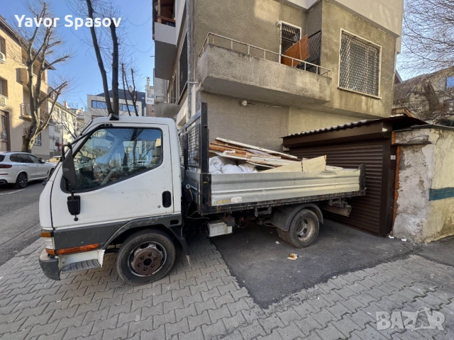 Извозване на строителни отпадъци – София, снимка 5 - Хамалски услуги - 53915729