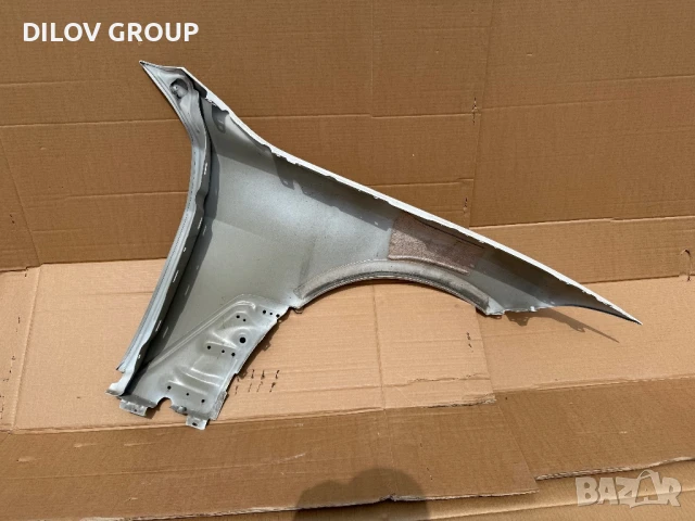 Калник преден ляв BMW 6 GT G32 - M | 2020, снимка 3 - Части - 51250611