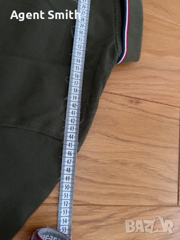 Поло тениска Moncler, снимка 10 - Тениски - 54281470