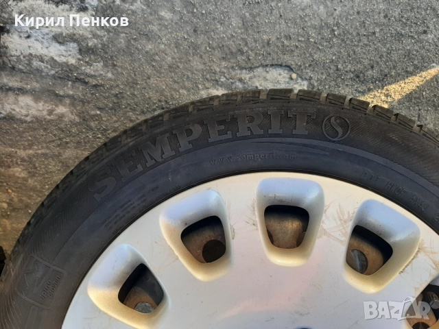 Джанти и оригинални тасове Хонда Акорд, снимка 9 - Гуми и джанти - 52146237