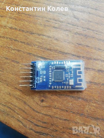 HM-11 Bluetooth 4.0 BLE Serial transmission module, снимка 1