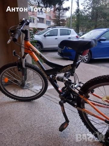 Велосипед 24ц,21скорости 2годишен , снимка 5 - Велосипеди - 54219915