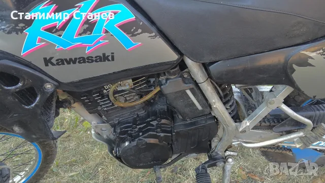 Kawasaki KLR 250 '92, снимка 12 - Мотоциклети и мототехника - 55754838