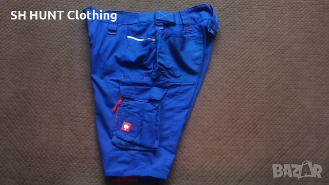 Engelbert Strauss Work Shorts размер 58 / XXXL къси работни панталони W4-677, снимка 3 - Панталони - 52756493